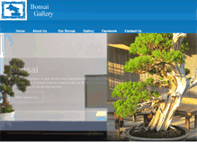 Tablet Screenshot of bonsaigallery.sg
